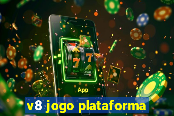 v8 jogo plataforma